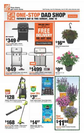 The Home Depot - Weekly Flyer
