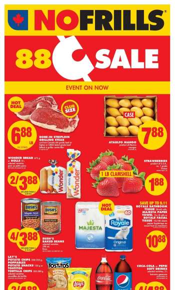 No Frills flyer - Weekly flyer