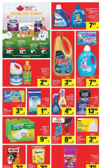 Real Canadian Superstore Flyer - June 30, 2022 - July 06, 2022.