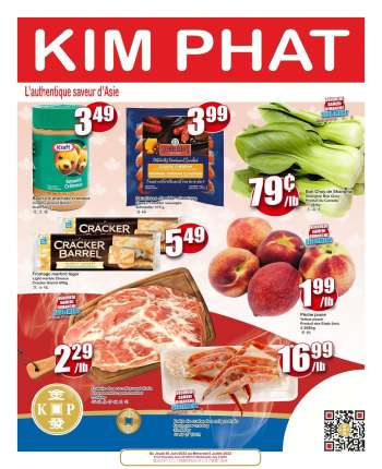 Kim Phat Flyer - June 30, 2022 - July 06, 2022.