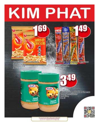 Kim Phat Flyer - June 30, 2022 - July 06, 2022.