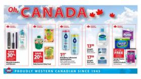 London Drugs - Oh Canada