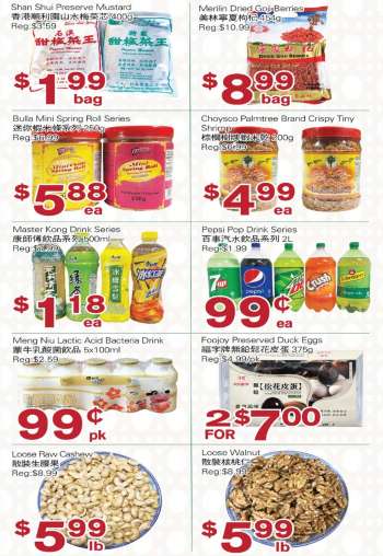 First Choice Supermarket Flyer - July 01, 2022 - July 07, 2022.
