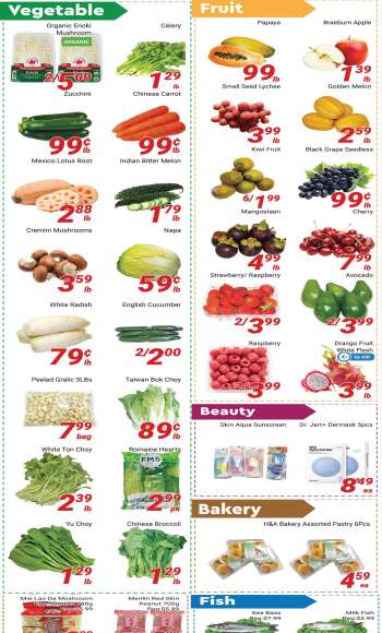Nations Fresh Foods Flyer - July 01, 2022 - July 07, 2022.