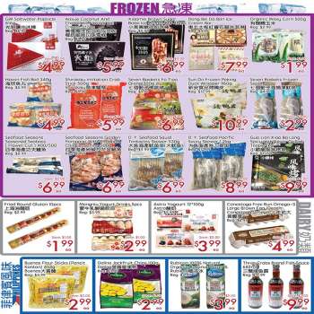 Sunny Foodmart Flyer - July 01, 2022 - July 07, 2022.