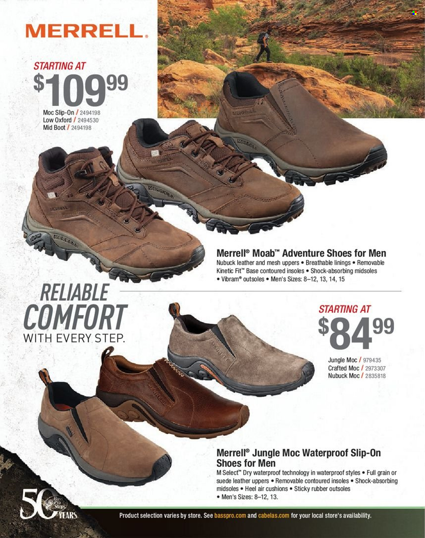 Bass Pro Shops flyer . Page 162.