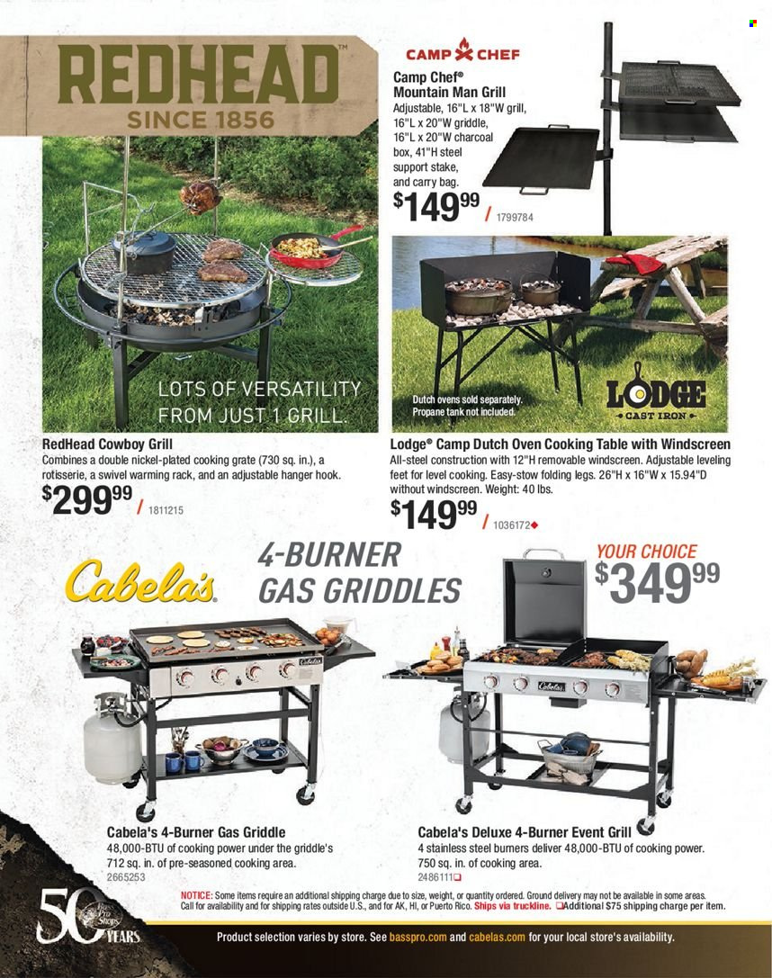 Bass Pro Shops flyer . Page 230.