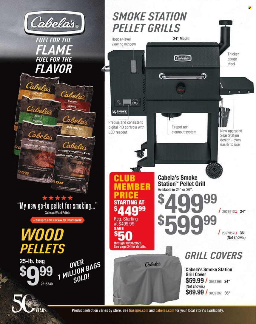 Bass Pro Shops flyer . Page 232.