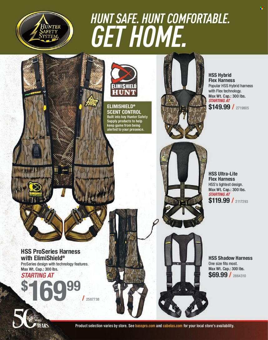 Bass Pro Shops flyer . Page 330.