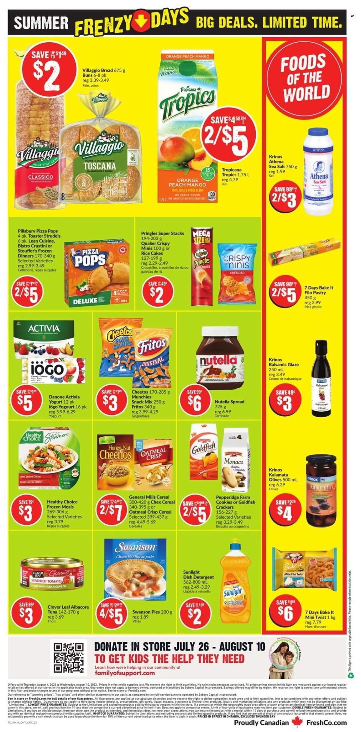 FreshCo. flyer  - August 04, 2022 - August 10, 2022. Page 4.