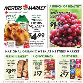 Nesters Food Market