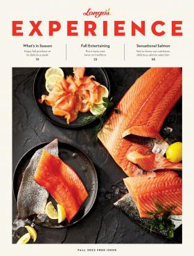 Longo's - Experience Magazine