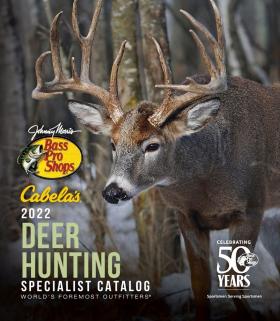 Bass Pro Shops - 2022 Deer Hunting
