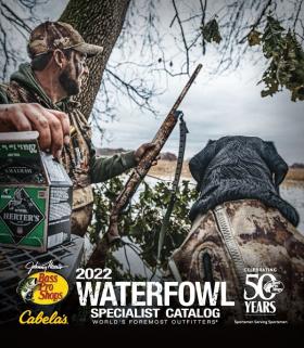 Bass Pro Shops - 2022 Waterfowl
