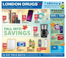 London Drugs - Weekly Ad