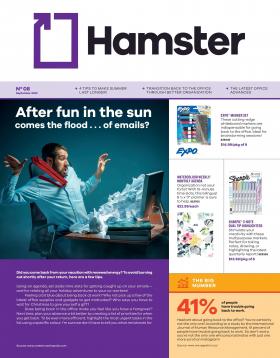 Hamster - September 2022