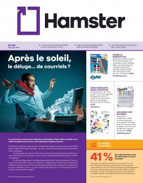 Hamster - Septembre 2022