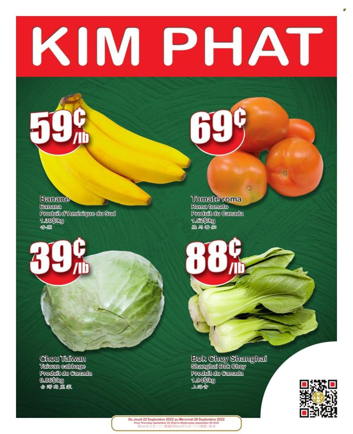 Circulaire Kim Phat  - 22 Septembre 2022 - 28 Septembre 2022. Page 10.