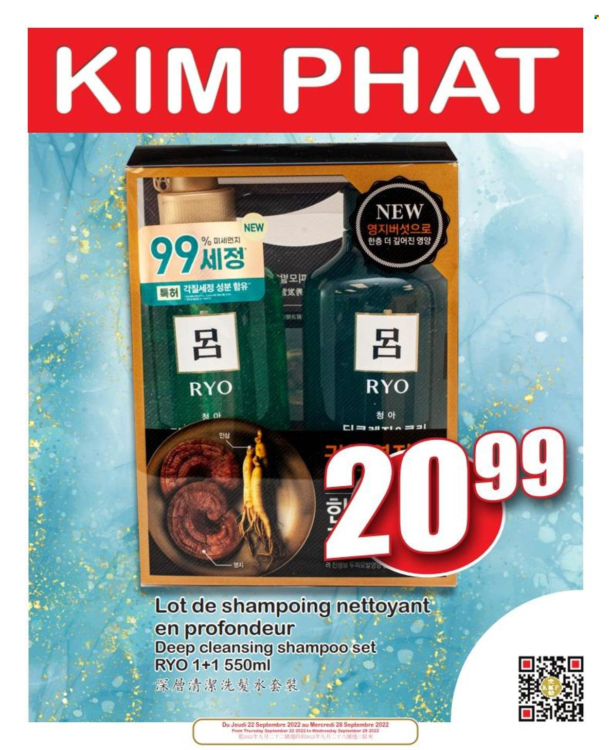 Circulaire Kim Phat  - 22 Septembre 2022 - 28 Septembre 2022. Page 14.