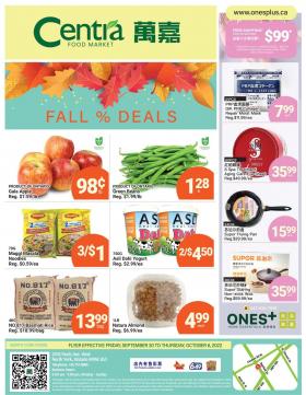 Centra Food Market - North York Weekly Deal