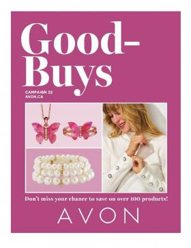 Avon - Good Buys Campaign 22