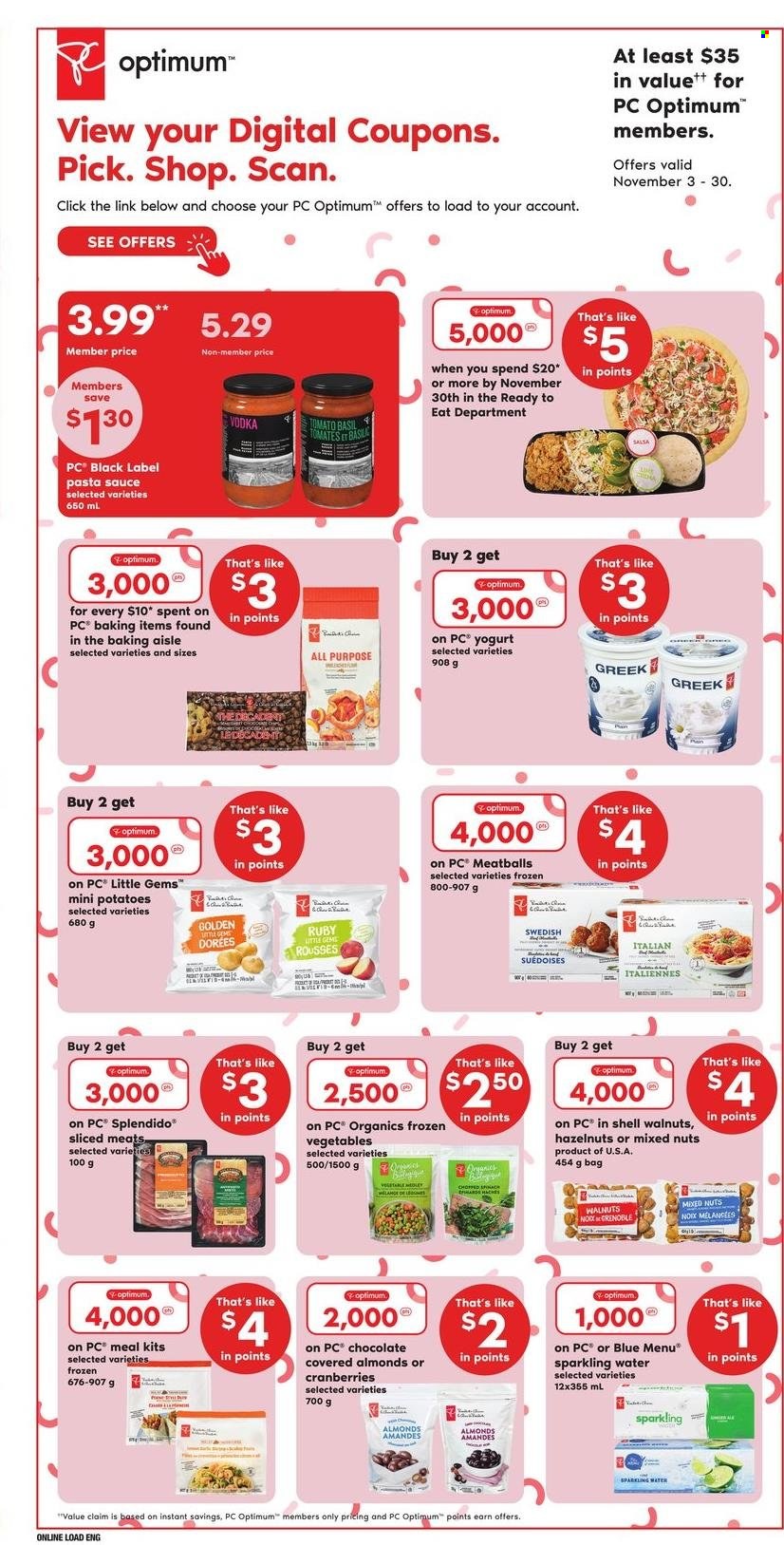 ZEHRS flyer • Weekly flyer • From Thursday, November 03, 2022 - page 7