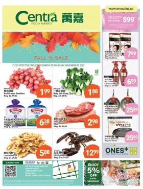 Centra Food Market - Aurora Weekly Deal