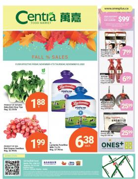 Centra Food Market - Barrie Weekly Deal