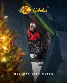 Bass Pro Shops - Holiday Gift Guide