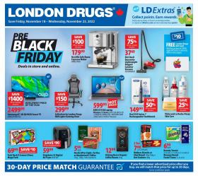 London Drugs - Weekly Flyer