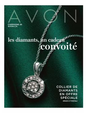 Avon - Brochure Campagne 26