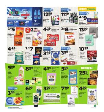 Thrifty Foods Flyer - November 24, 2022 - November 30, 2022.