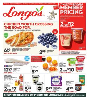 Longo's - Weekly flyer