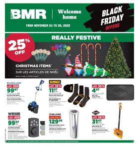 BMR - Black Friday Offers