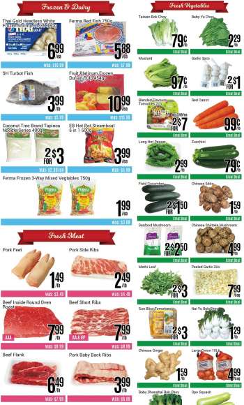 Nations Fresh Foods Flyer - November 25, 2022 - December 01, 2022.