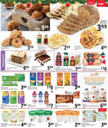 Quality Foods Flyer - November 28, 2022 - December 04, 2022.