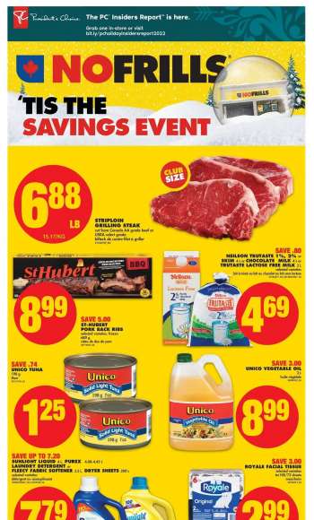 No Frills flyer - Weekly flyer