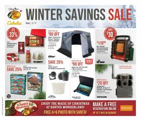 Bass Pro Shops - Weekly Flyer