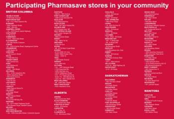 Pharmasave Flyer - December 02, 2022 - December 08, 2022.