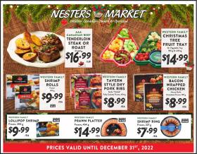 Nesters Food Market