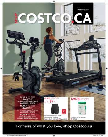Costco flyer - Shop COSTCO.CA