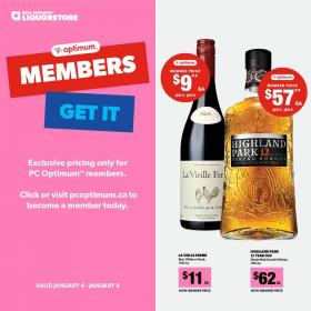 Real Canadian Liquorstore - Weekly Flyer