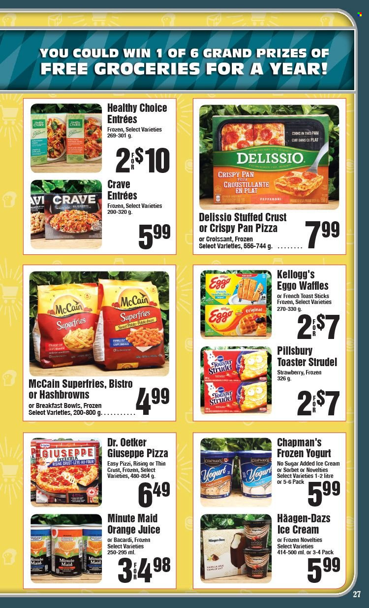 AG Foods flyer  - January 08, 2023 - February 18, 2023. Page 27.