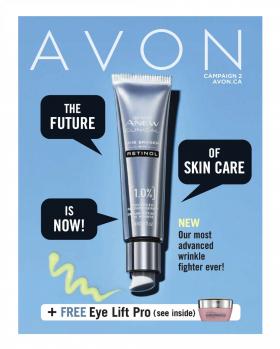 Avon - Brochure Campaign 2