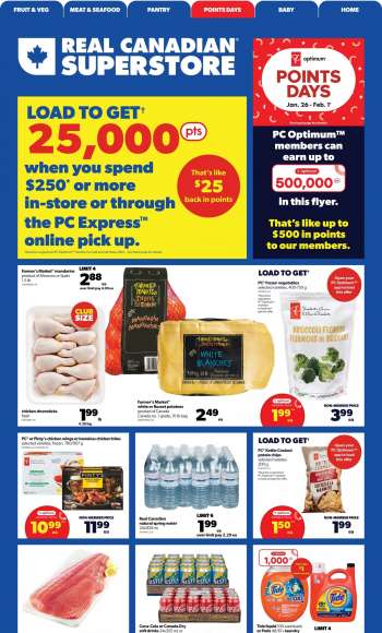 Real Canadian Superstore flyer - Weekly flyer