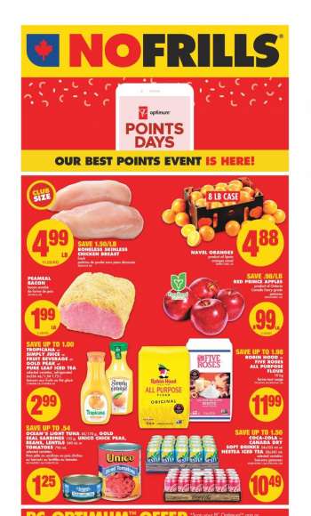 No Frills flyer - Weekly Flyer