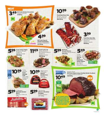 Thrifty Foods Flyer - January 26, 2023 - February 01, 2023.