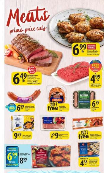 Save-On-Foods Flyer - January 26, 2023 - February 01, 2023.