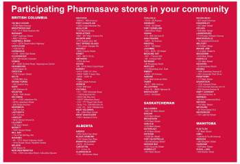 Pharmasave Flyer - January 27, 2023 - February 02, 2023.