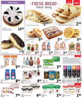 Quality Foods Flyer - January 30, 2023 - February 05, 2023.